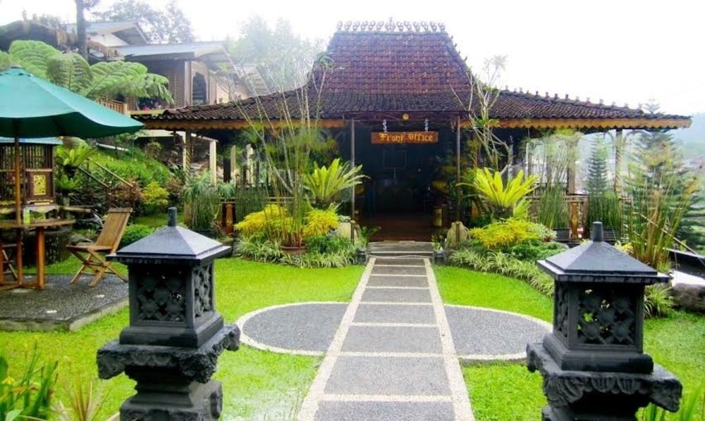 Sitamiang Resort Hotel Bogor Esterno foto