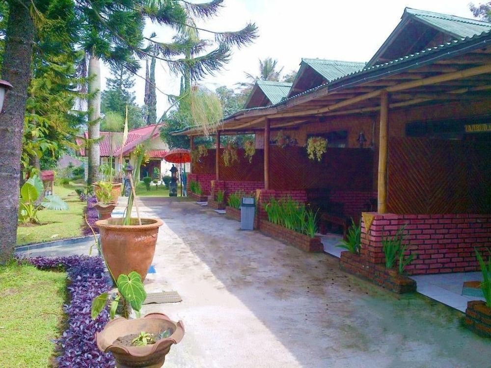 Sitamiang Resort Hotel Bogor Esterno foto