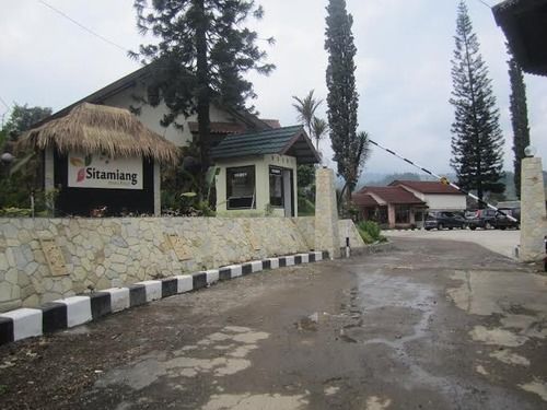 Sitamiang Resort Hotel Bogor Esterno foto