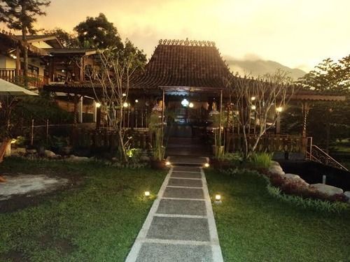 Sitamiang Resort Hotel Bogor Esterno foto