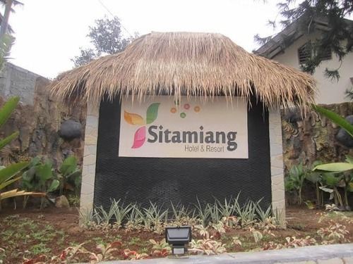 Sitamiang Resort Hotel Bogor Esterno foto