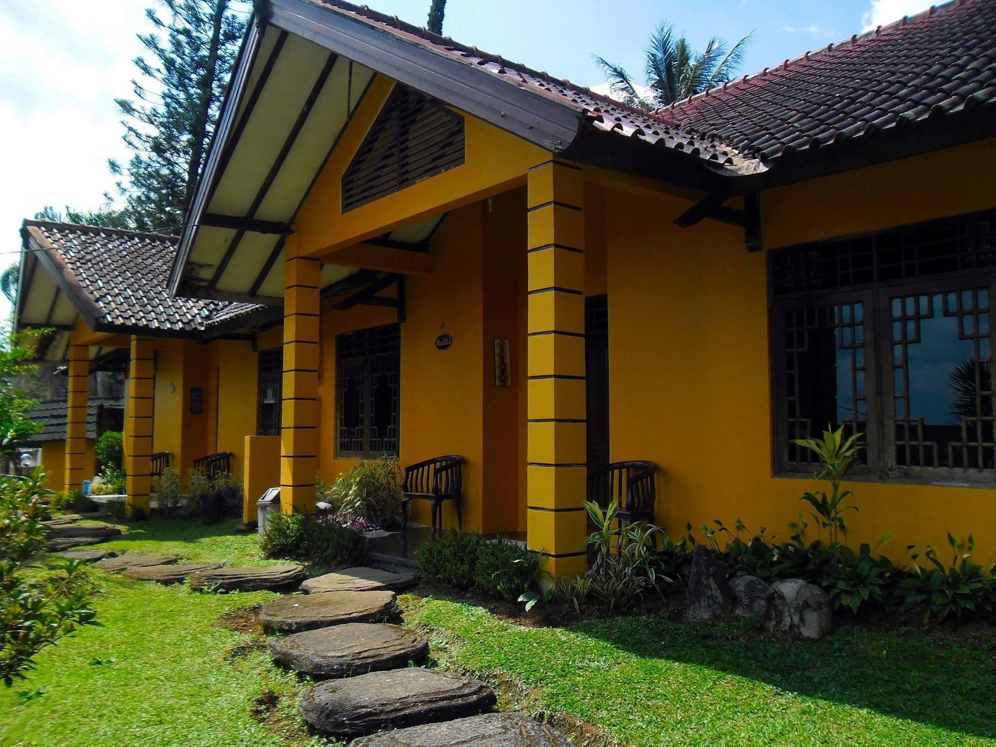Sitamiang Resort Hotel Bogor Esterno foto