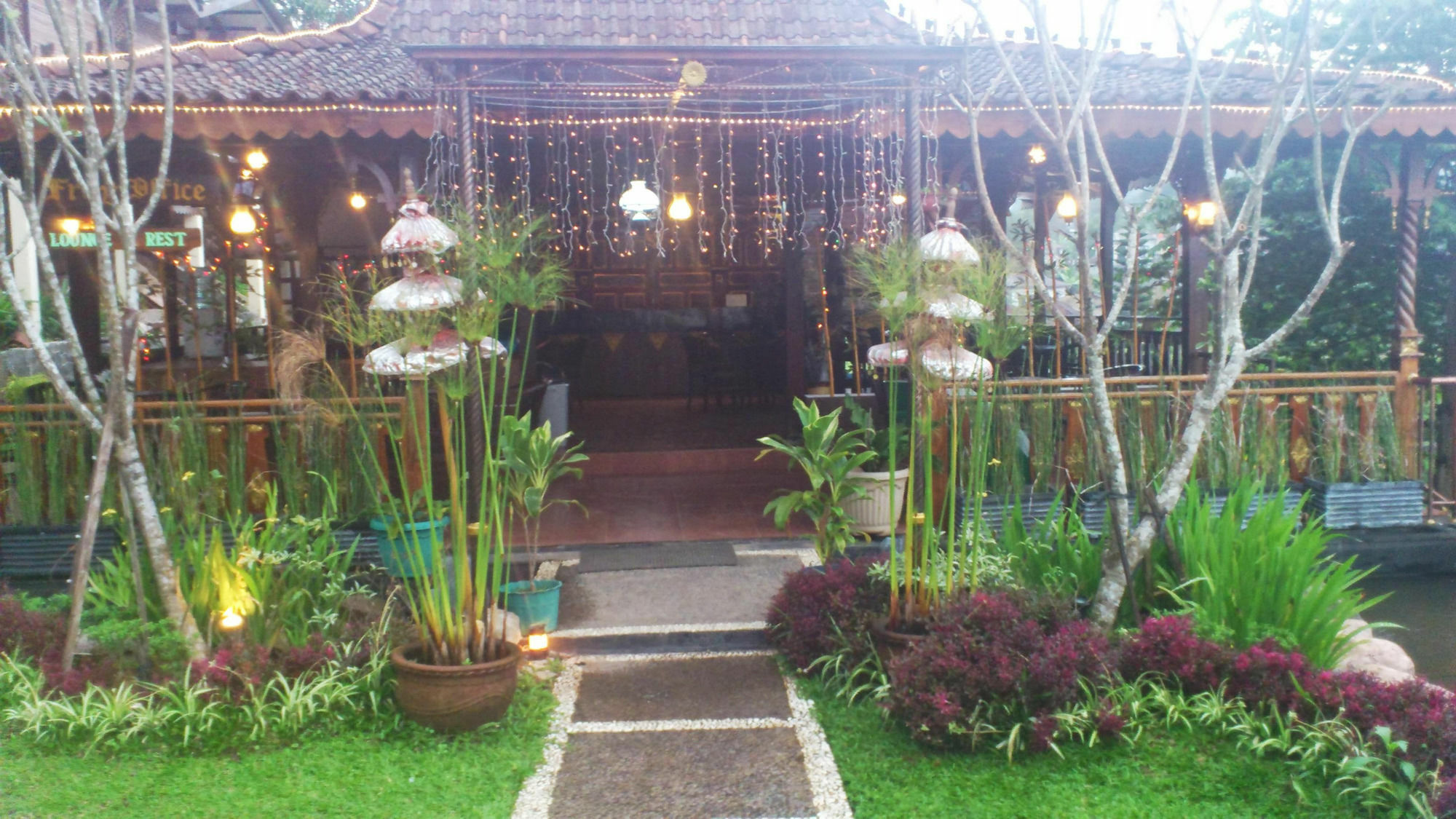Sitamiang Resort Hotel Bogor Esterno foto